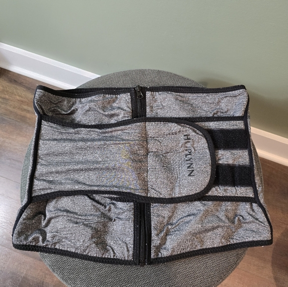 HOPLYNN Gray Waist Trainer - Picture 1 of 6